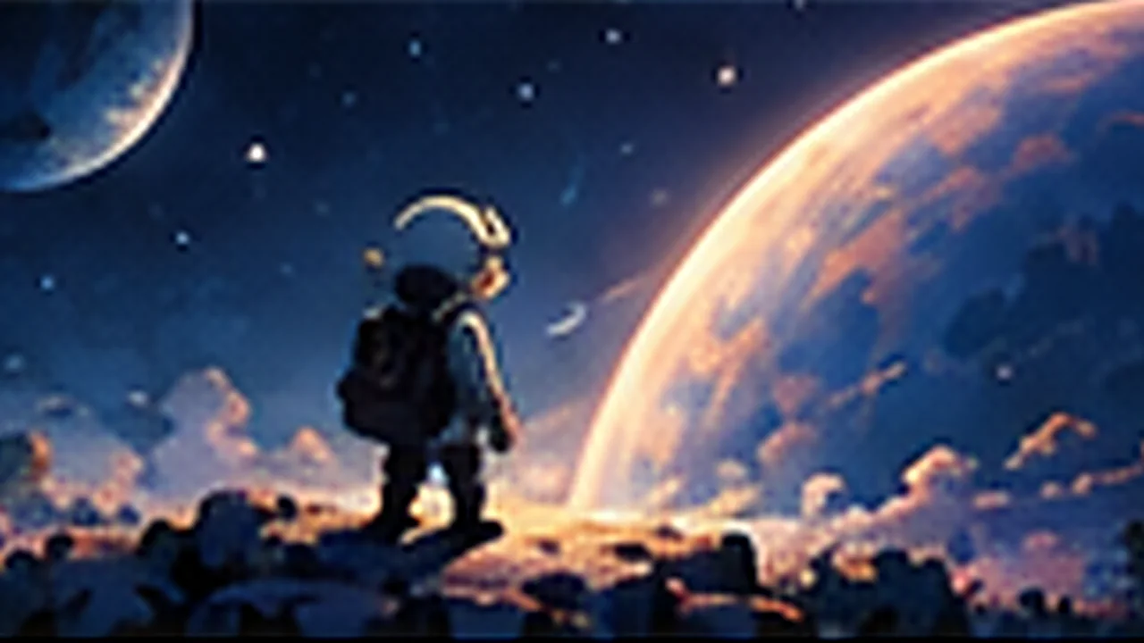 星海拾光